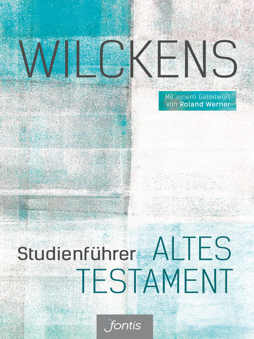 Title details for Studienführer Altes Testament by Ulrich Wilckens - Available